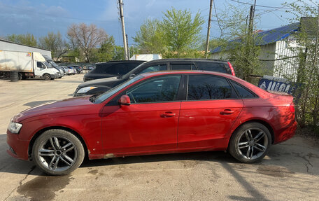Audi A4, 2012 год, 740 000 рублей, 7 фотография