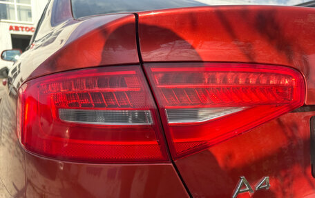 Audi A4, 2012 год, 740 000 рублей, 9 фотография