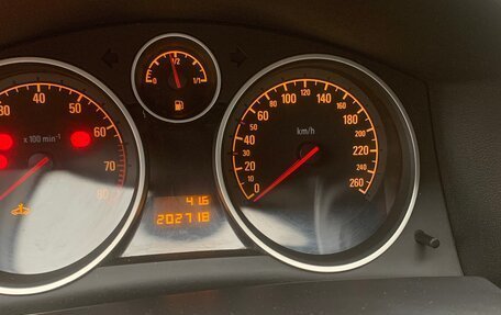 Opel Astra H, 2011 год, 548 000 рублей, 6 фотография