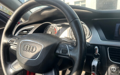 Audi A4, 2012 год, 740 000 рублей, 10 фотография