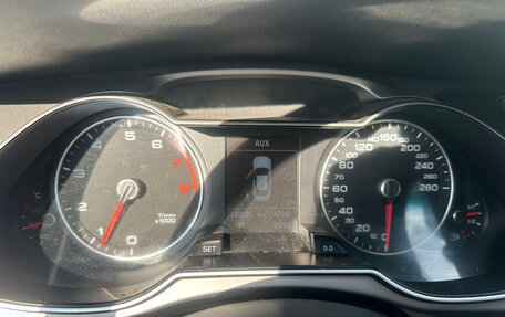 Audi A4, 2012 год, 740 000 рублей, 12 фотография