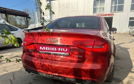 Audi A4, 2012 год, 740 000 рублей, 5 фотография