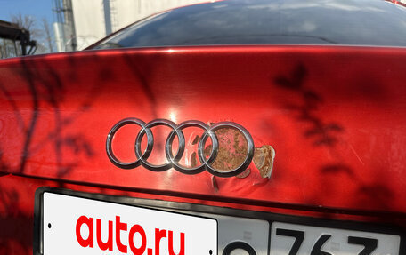 Audi A4, 2012 год, 740 000 рублей, 23 фотография