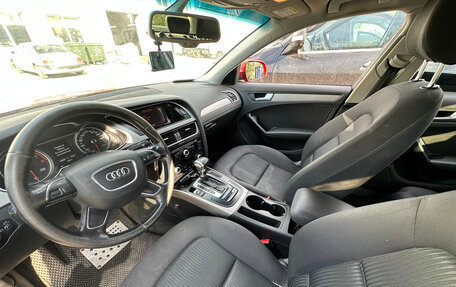 Audi A4, 2012 год, 740 000 рублей, 13 фотография