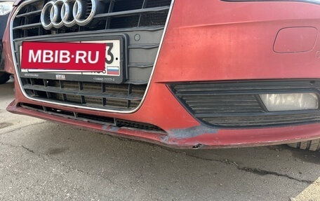 Audi A4, 2012 год, 740 000 рублей, 21 фотография