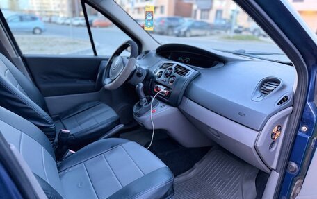 Renault Scenic III, 2004 год, 285 000 рублей, 4 фотография