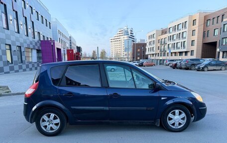 Renault Scenic III, 2004 год, 285 000 рублей, 11 фотография