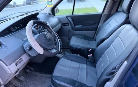 Renault Scenic III, 2004 год, 285 000 рублей, 7 фотография