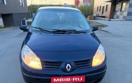 Renault Scenic III, 2004 год, 285 000 рублей, 9 фотография