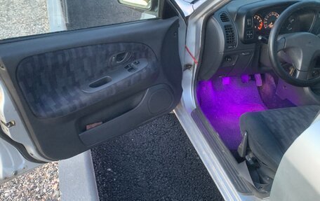 Mitsubishi Lancer VII, 2000 год, 160 000 рублей, 5 фотография
