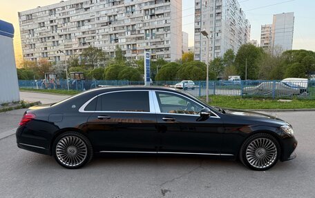 Mercedes-Benz Maybach S-Класс, 2018 год, 3 800 000 рублей, 8 фотография