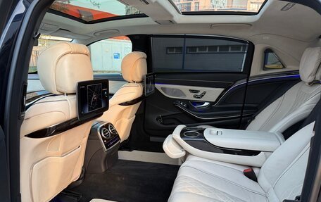 Mercedes-Benz Maybach S-Класс, 2018 год, 3 800 000 рублей, 15 фотография