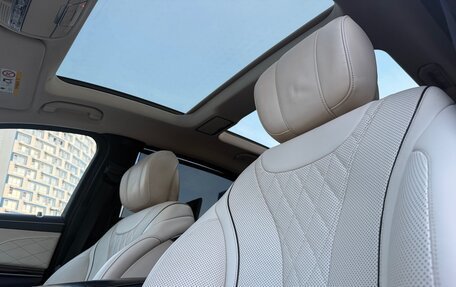 Mercedes-Benz Maybach S-Класс, 2018 год, 3 800 000 рублей, 14 фотография