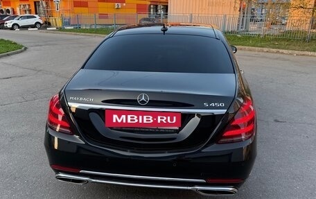 Mercedes-Benz Maybach S-Класс, 2018 год, 3 800 000 рублей, 6 фотография