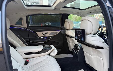 Mercedes-Benz Maybach S-Класс, 2018 год, 3 800 000 рублей, 17 фотография