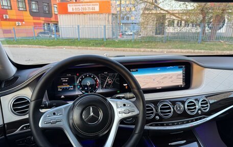 Mercedes-Benz Maybach S-Класс, 2018 год, 3 800 000 рублей, 18 фотография