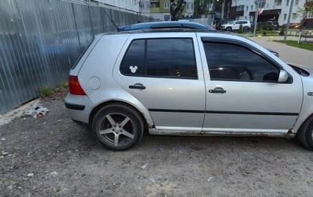 Volkswagen Golf IV, 1998 год, 350 000 рублей, 6 фотография