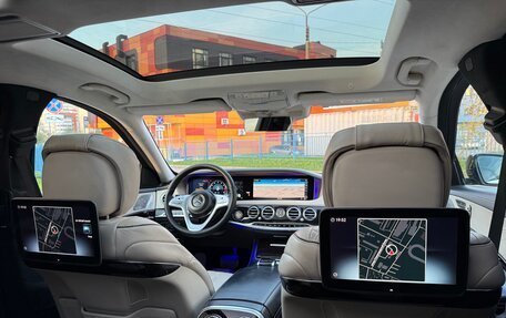 Mercedes-Benz Maybach S-Класс, 2018 год, 3 800 000 рублей, 20 фотография