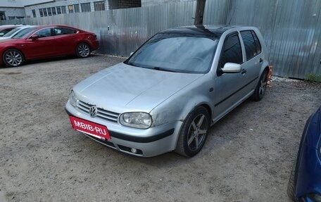 Volkswagen Golf IV, 1998 год, 350 000 рублей, 3 фотография