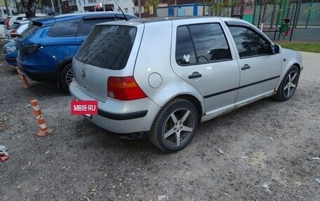 Volkswagen Golf IV, 1998 год, 350 000 рублей, 7 фотография