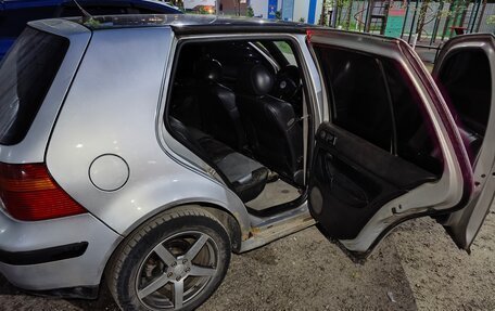 Volkswagen Golf IV, 1998 год, 350 000 рублей, 16 фотография