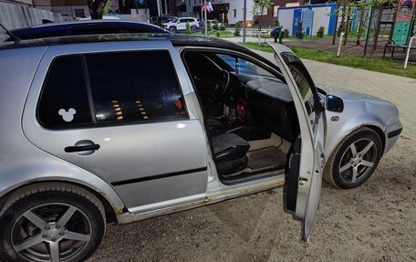 Volkswagen Golf IV, 1998 год, 350 000 рублей, 15 фотография