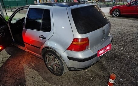 Volkswagen Golf IV, 1998 год, 350 000 рублей, 18 фотография