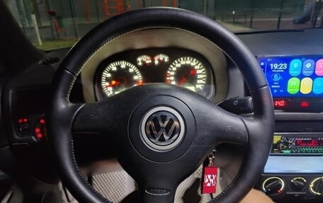 Volkswagen Golf IV, 1998 год, 350 000 рублей, 20 фотография