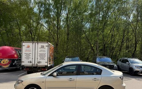 Mazda 3, 2006 год, 750 000 рублей, 7 фотография
