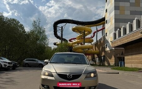 Mazda 3, 2006 год, 750 000 рублей, 4 фотография