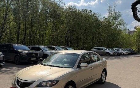Mazda 3, 2006 год, 750 000 рублей, 3 фотография