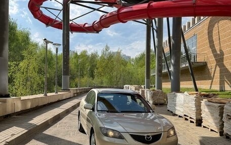 Mazda 3, 2006 год, 750 000 рублей, 11 фотография