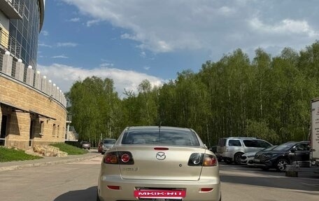 Mazda 3, 2006 год, 750 000 рублей, 6 фотография
