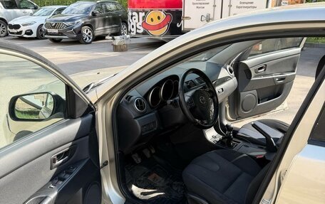 Mazda 3, 2006 год, 750 000 рублей, 17 фотография