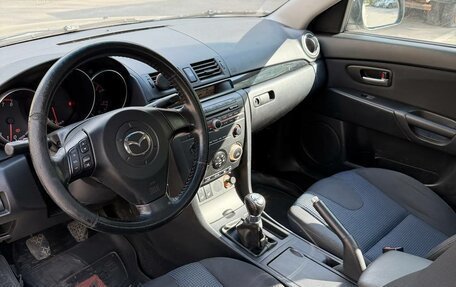 Mazda 3, 2006 год, 750 000 рублей, 20 фотография
