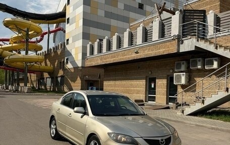 Mazda 3, 2006 год, 750 000 рублей, 5 фотография