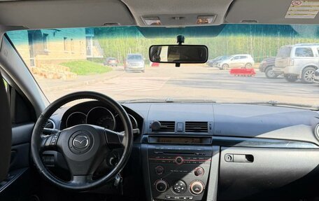Mazda 3, 2006 год, 750 000 рублей, 23 фотография