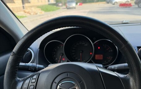 Mazda 3, 2006 год, 750 000 рублей, 24 фотография