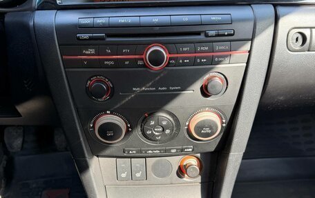 Mazda 3, 2006 год, 750 000 рублей, 22 фотография