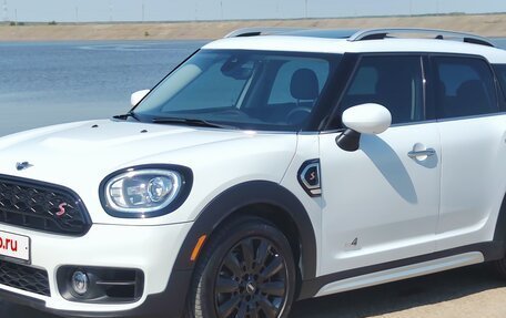 MINI Countryman II (F60), 2019 год, 3 400 000 рублей, 2 фотография