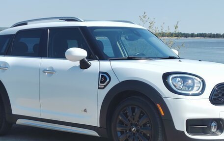 MINI Countryman II (F60), 2019 год, 3 400 000 рублей, 8 фотография
