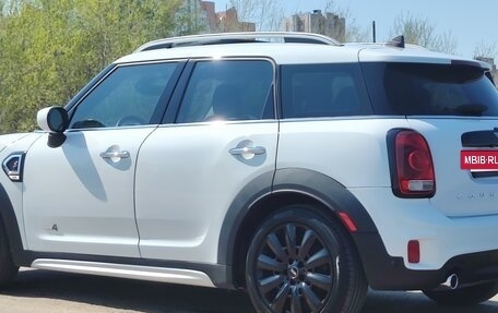 MINI Countryman II (F60), 2019 год, 3 400 000 рублей, 4 фотография