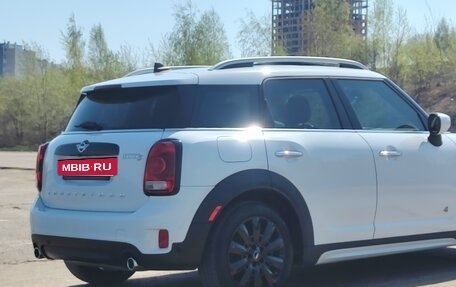MINI Countryman II (F60), 2019 год, 3 400 000 рублей, 6 фотография