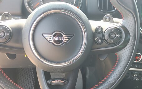 MINI Countryman II (F60), 2019 год, 3 400 000 рублей, 22 фотография