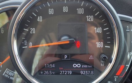 MINI Countryman II (F60), 2019 год, 3 400 000 рублей, 27 фотография