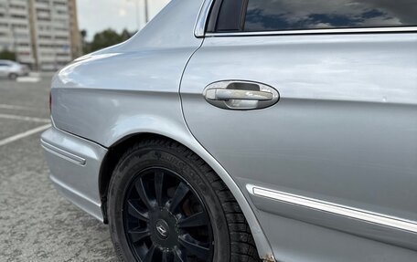 Hyundai Sonata IV рестайлинг, 2001 год, 419 000 рублей, 13 фотография