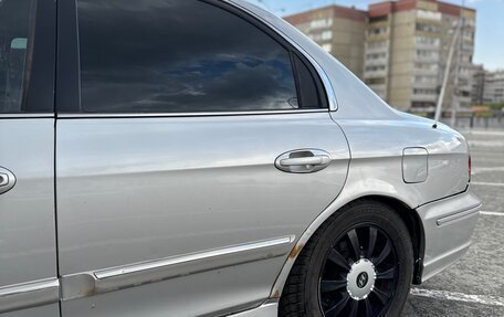 Hyundai Sonata IV рестайлинг, 2001 год, 419 000 рублей, 11 фотография