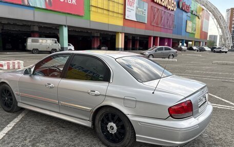 Hyundai Sonata IV рестайлинг, 2001 год, 419 000 рублей, 10 фотография