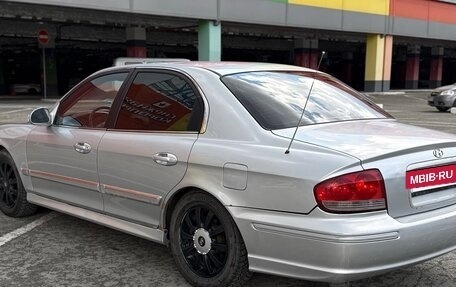 Hyundai Sonata IV рестайлинг, 2001 год, 419 000 рублей, 7 фотография