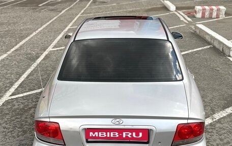 Hyundai Sonata IV рестайлинг, 2001 год, 419 000 рублей, 9 фотография